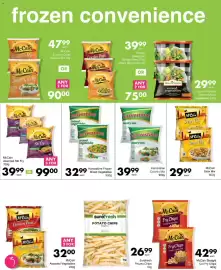 Save catalogue Page 11: Harvestime Country Mix €39,99, Harvestime Frozen Mixed Vegetables €32,99