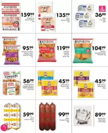 Save catalogue Page 15: Goldi Chicken Strips/Burger €45,99, Goldi Chicken Fillets €135,99