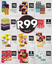 Save catalogue Page 16: Jungle Corn Flakes €14,99, Vita24 Vitamin Booster €1,00
