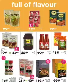 Save catalogue Page 20: Koo Beetroot €35,99, Pakco Pickle/Atchar €45,99