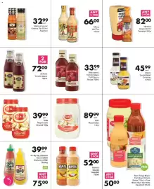 Save catalogue Page 24: Nola Mayonnaise €89,99, Wellington's Tomato Sauce Full Flavour €33,99