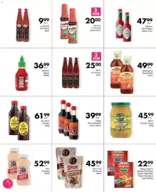 Save catalogue Page 25: Spur Pour On Sauce €45,99, Maggi Worcestershire Sauce €39,99