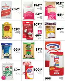 Save catalogue Page 27: Save white sugar €84,99, Allsome Rice €49,00