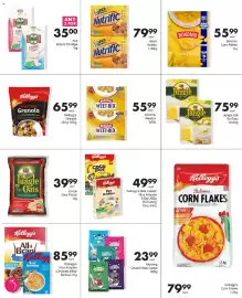 Save catalogue Page 36: Alpen Nutrific €79,99, Bokomo Weetbix €55,99