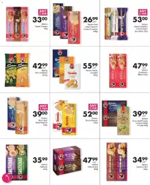 Save catalogue Page 38: Bakers Rusks Assorted €55,99, Bakers Red Label Creams/Cream Crackers €26,99