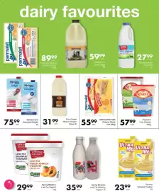 Save catalogue Page 4: Melrose/Parmalat Cheese Slices €55,99, President Feta Cheese €57,99