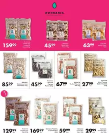 Save catalogue Page 42: Nutmania Macadamia Nuts €85,99, Nutmania Giant Peanuts €27,99