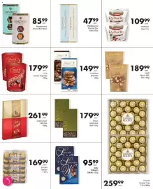 Save catalogue Page 43: Raffaello €109,99, Lindt Les Grandes €149,99