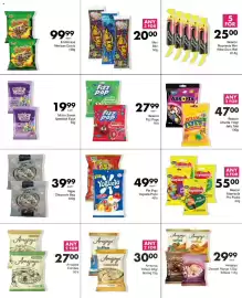 Save catalogue Page 46: Beacon Fizz Pops €27,99, Yogueta Assorted €49,99