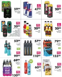 Save catalogue Page 51: Vita 24 Vitamin Boost Drink €60,00, Game Powder Sport Drink €20,00