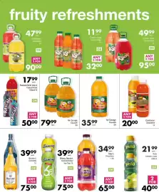 Save catalogue Page 54: Mr Orange Squash €79,99, Rascals/Wild Island Concentrate €50,00