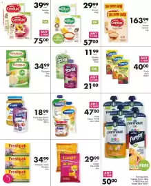 Save catalogue Page 58: Nestum Baby Cereal €57,00, Rhodes Squish €21,00