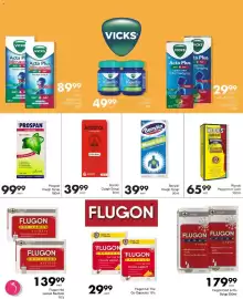 Save catalogue Page 59: Prospan Cough Syrup €99,99, Borstol Cough Syrup €39,99