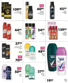 Save catalogue Page 67: Impulse Deodorant €24,99, Lentheric Deodorant €60,00