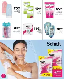 Save catalogue Page 68: Mandy's Soft Feel Wax Strips Legs €49,99, No Hair Removal Lotion €75,99