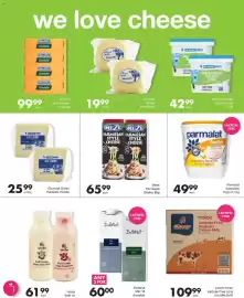 Save catalogue Page 8: Parmalat EasyGest Yoghurt €49,99, Meze Parmesan Shaker €65,99