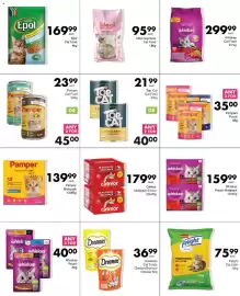 Save catalogue Page 85: Catmor Assorted €179,99, Dreamies Cat Treats €36,99