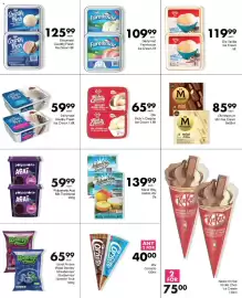 Save catalogue Page 9: Ola Vanilla Ice Cream €119,99, Dairymaid Farmhouse Ice Cream €109,99