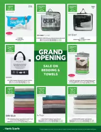 Harris Scarfe catalogue Page 4