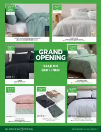 Harris Scarfe catalogue Page 5