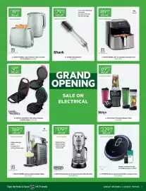 Harris Scarfe catalogue Page 7