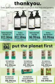 Farmer Jack's catalogue week 35 Page 19: My Eco Bag Bin Liners €4,99, Thankyou Baby Wipes €3,99