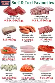 Farmer Jack's catalogue week 35 Page 2: Cervantes (WA) Large Cooked Crayfish €29,90