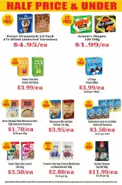 Farmer Jack's catalogue week 35 Page 6: Creative Gourmet Frozen Blueberries or Mixed Berries €2,80