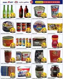 Max Mart catalogue Page 2