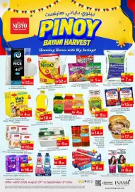 Nesto catalogue week 35 Page 1