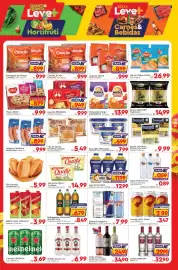 Catálogo Supermercados Koch Página 3: Refrigerante guaraná antarctica €6,79, Margarina qualy cremosa €14,99