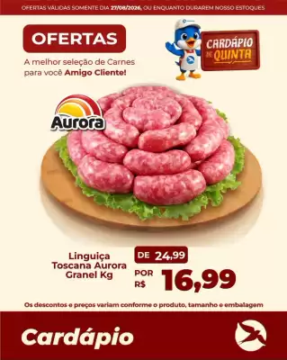 Andorinha Hipermercado (válido até 27-08)