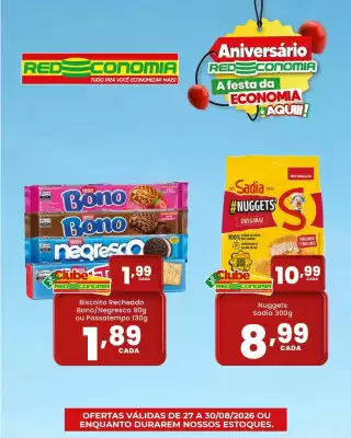 Rede Economia (válido até 30-08)