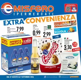 Volantino Emisfero Pagina 1