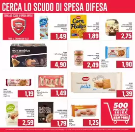 Volantino Emisfero Pagina 24: Saper di sapori cantuccini toscani igp alle mandorle €1,79