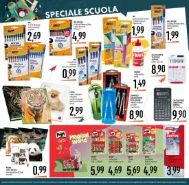 Volantino Emisfero Pagina 30: BIC Cristal Original €2,69, Pigna Animali e Cuccioli €2,99