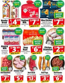 Iqbal Foods flyer week 35 Page 2