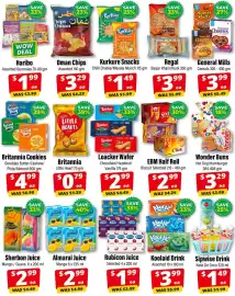 Iqbal Foods flyer week 35 Page 5