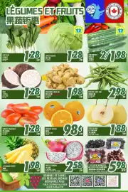 Marché Lian Tai flyer week 35 Page 2