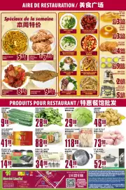 Marché Lian Tai flyer week 35 Page 6