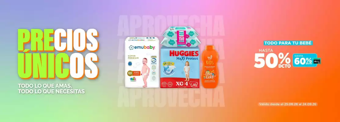 Catálogo Preunic (válido hasta 10-09)