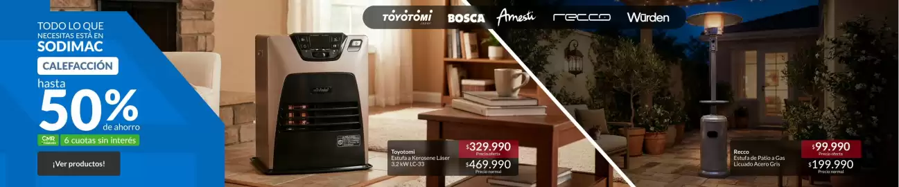 Catálogo Constructor Sodimac Página 2