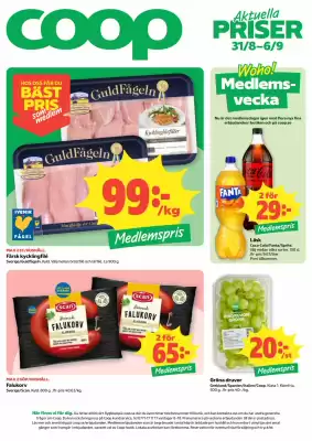 Coop (giltig till och med 7-09)