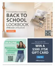 JYSK flyer Page 17