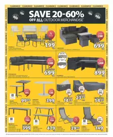 JYSK flyer Page 20