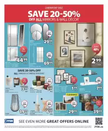 JYSK flyer Page 25