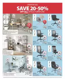 JYSK flyer Page 3
