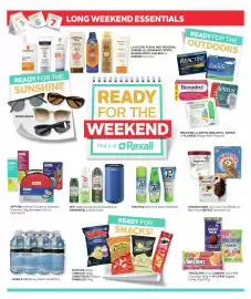 Rexall flyer week 35 Page 16