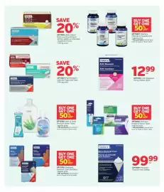 Rexall flyer week 35 Page 9