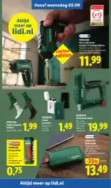 Lidl folder week 36 Pagina 39